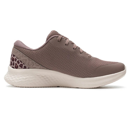 Skechers Lace-Up Sports Casual Shoes Breathable Women's Walking Shoes Training Shoes Running Shoes 149992-Mve PlatiNum