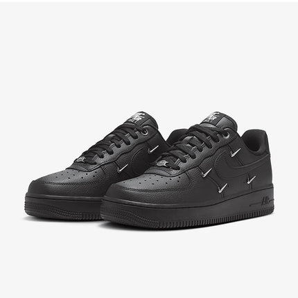 Scarpe da ginnastica sportive casual resistenti all'usura da donna Nike Authentic Air Force 1 HQ1180-001