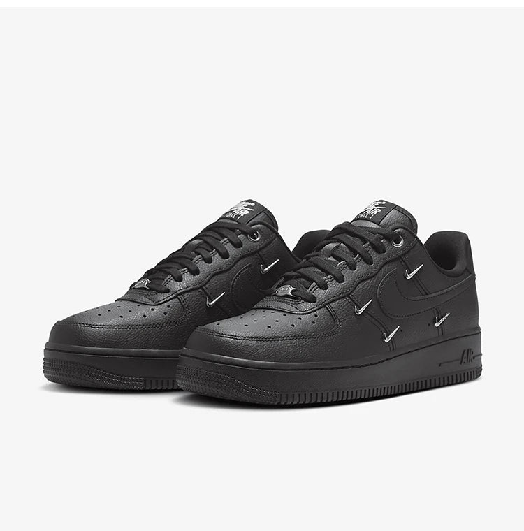 Scarpe da ginnastica sportive casual resistenti all'usura da donna Nike Authentic Air Force 1 HQ1180-001