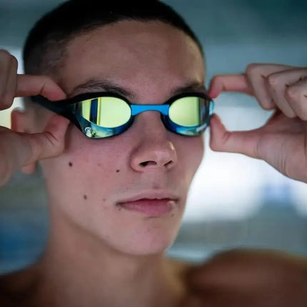 Arema pro Swim Goggles Professional Racing Waterproof Anti-fog High-definition UV400 Competition Training Swimming Equipment