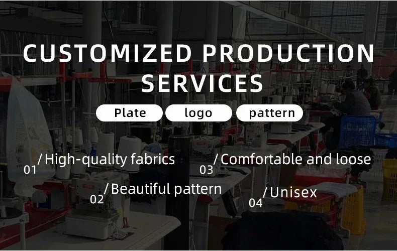 25/26 Autunno e Inverno Rapper NATOS WAOR Mal De Amores Hip Hop Uomo Donna Retro Tuta Inverno di Spessore Harajuku Uomo Felpa