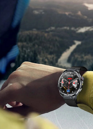 Nuovo Smartwatch 2026 con Analisi del Grasso Corporeo ECG+PPG, Acido Urico, Pressione Sanguigna, Ossigeno nel Sangue, Chiamate Bluetooth, Orologio Sportivo Intelligente per Uomini e Donne platinumshop