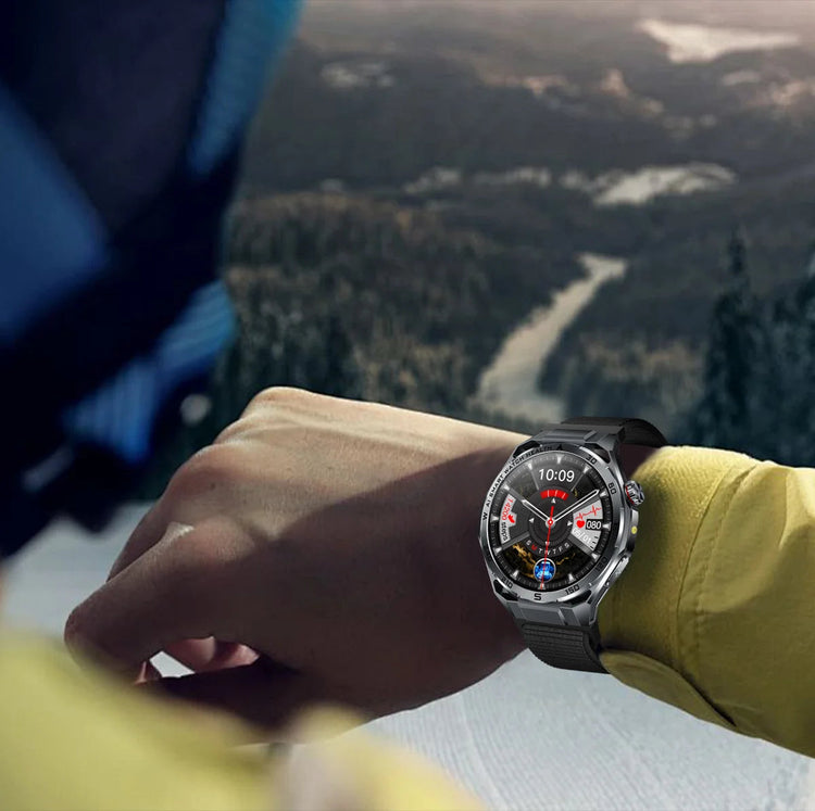 Nuovo Smartwatch 2026 con Analisi del Grasso Corporeo ECG+PPG, Acido Urico, Pressione Sanguigna, Ossigeno nel Sangue, Chiamate Bluetooth, Orologio Sportivo Intelligente per Uomini e Donne platinumshop