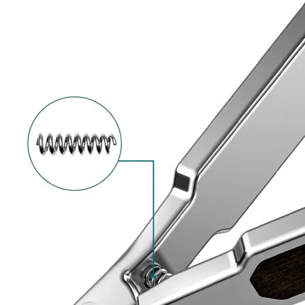 Sharp Toenail Ingrown Cuticle Nipper Nail Clipper Edge Cutter Scissor Nail Pliers Tool Dead Skin Remover Pedicure Manicure Tools