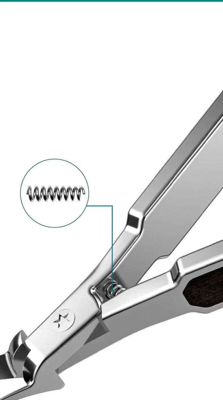 Sharp Toenail Ingrown Cuticle Nipper Nail Clipper Edge Cutter Scissor Nail Pliers Tool Dead Skin Remover Pedicure Manicure Tools