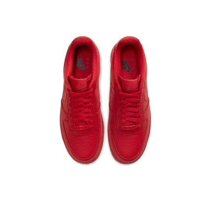 Nike Air Force 1 Low '07 LV8 1 'Triple Red' CW6999-600