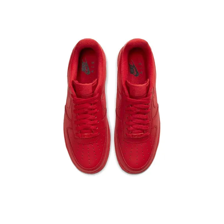 Nike Air Force 1 Low '07 LV8 1 'Triple Red' CW6999-600