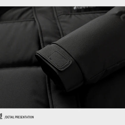 （Hot Sale）New Trend Mans Down Jacket Outdoor Casaul High Quality Warm Coats