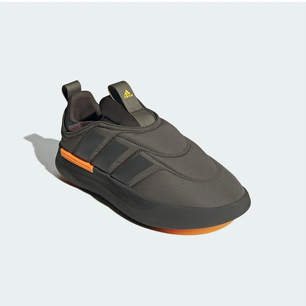 Scarpe da ginnastica casual Adidas ufficiali originali ADIPUFF unisex calde, resistenti all'usura e ammortizzanti IF4228
