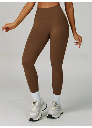 Gym Leggings Women Scrunch Yoga Pants High Waist Leggings Booty Lifting Leggings Women Sports Clothing Fitness Workout Leggings PlatiNum