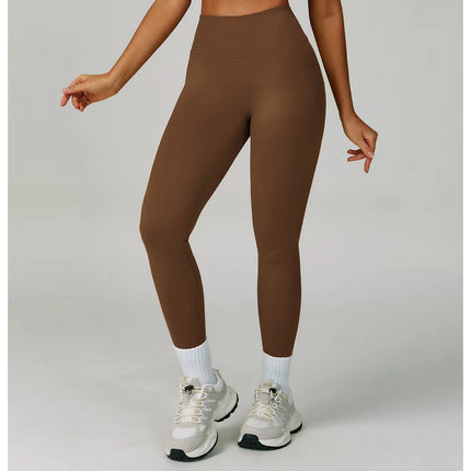Gym Leggings Women Scrunch Yoga Pants High Waist Leggings Booty Lifting Leggings Women Sports Clothing Fitness Workout Leggings PlatiNum
