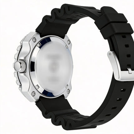 Orologio da uomo LIGE 2026 alla moda, orologio sportivo di lusso con quadrante grande, impermeabile, luminoso, al quarzo, con datario, per uomo, marca Foxbox platinumshop