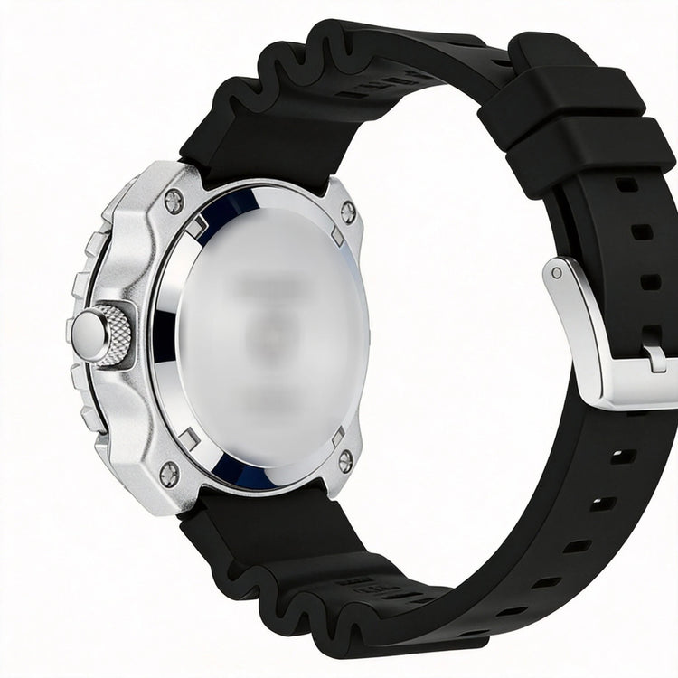 Orologio da uomo LIGE 2026 alla moda, orologio sportivo di lusso con quadrante grande, impermeabile, luminoso, al quarzo, con datario, per uomo, marca Foxbox platinumshop