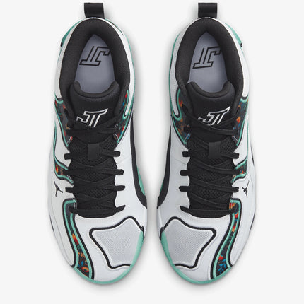 Scarpe da basket pratiche da allenamento con ammortizzazione alla moda da uomo originali ufficiali Nike JORDAN FZ6601-103