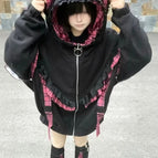 861 Black Pink