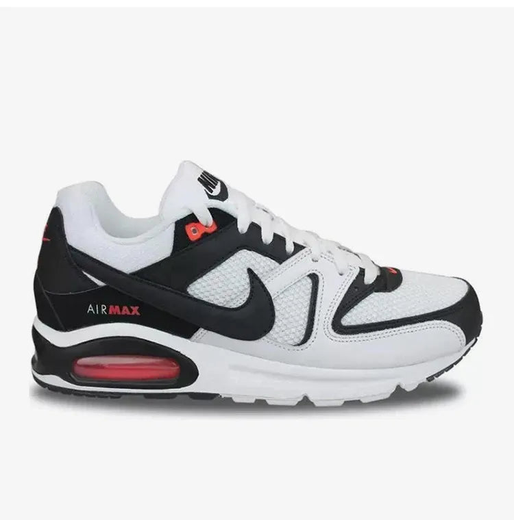 Nike Genuine Air Max Women's Low-Top Air Cushioned Breathable Running Shoes 629993-103