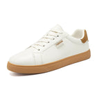 Skateboarding Shoes Men Flat Comfortable Leather Casual Vulcanized Shoes Trendy Classic Breathable Cheap Sneakers Man Plus Size