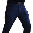 Pantalon bleu / S pour 45-50kg