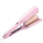 Fast Heating 32mm French Egg Roll Fully Wool Curling Iron Home-Use Wave Curling Iron Stick Portable Iron Hair Curling Tool