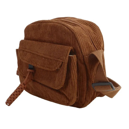 Mini Backpack Square Bag Korean Version Fashionable Sweet Shoulder Bag Female's Schoolbag Stylish  Simple Crossbody Bag Casual PlatiNum