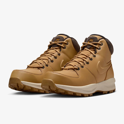 Scarpe casual Nike originali Manoa Leather da uomo e da donna, resistenti e ammortizzate HF7095-700