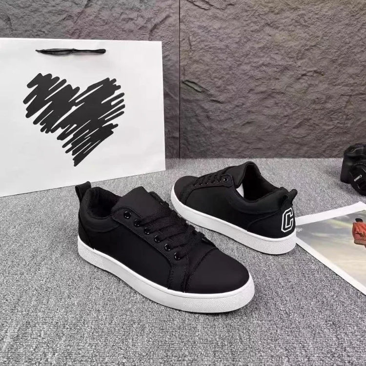 Casual Shoes Loafers British Leather Sneakers Flats Shoes Classic Men Leather Shoes Spring Summer New Trendy Designer Loafers