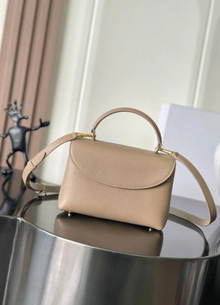 Borsa versatile alla moda in PU anti-crepa con manico multiuso, borsa a tracolla da donna, borsa a tracolla universale per tutti gli usi, per vari scenari quotidiani