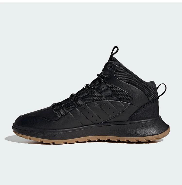 Adidas Originals New Men's and Women's Fleece Lined Warm Casual Classic Sports Shoes JP7714