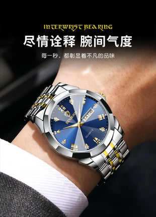 Orologi al Quarzo Retrò da Uomo, Regalo di Moda per Uomo, Regalo di Compleanno, Stile Classico, Orologio da Polso con Display Analogico per Adulti
