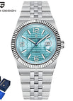 Ice blue