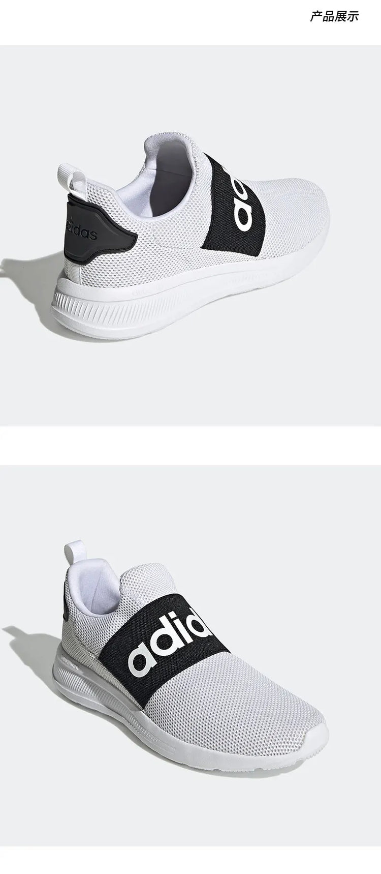 Scarpe da corsa ufficiali Adidas da uomo leggere e comode alla moda H04828