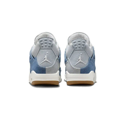 Nike Air Jordan 1 “Womn Blue” Scarpa da basket retrò a taglio medio, comoda, antiscivolo, resistente e ammortizzata IB6716-100 platinumshop