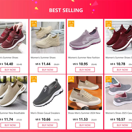 Scarpe da ginnastica da trekking da uomo, scarpe da ginnastica da viaggio ortopediche traspiranti, comode per attività all'aperto, escursioni, passeggiate