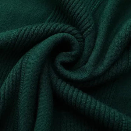 62-96cm Waist Fall Winter Long Skirts Women Elegant Handmade Embriodery Crochet Red Fruit Cashmere Wool Knitted Emerald Skirts PlatiNum