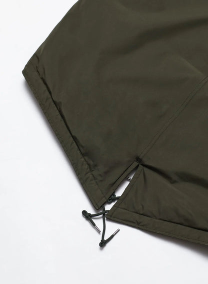 Piumino impermeabile optoelettronico con colla a stampa completa extra lunga Nanamica LongDown