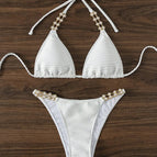 WHITE / M