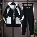 8973 Black White