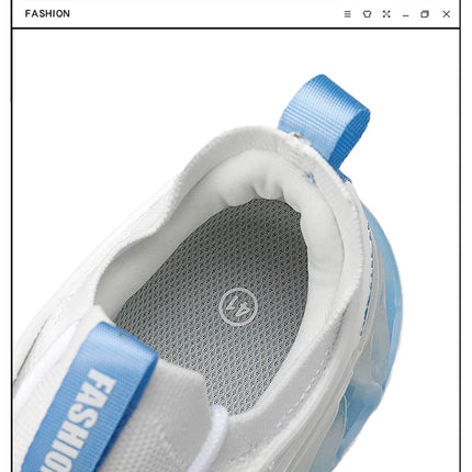 Scarpe da uomo Sneakers Uomo casual Scarpe da uomo tenis Scarpe di lusso Trainer Race Scarpe traspiranti mocassini moda Scarpe da corsa per uomo