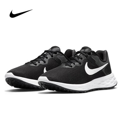 Nike Revolution 7 Sneakers sportive casual unisex in rete traspirante e confortevole DC3729-003 platinumshop
