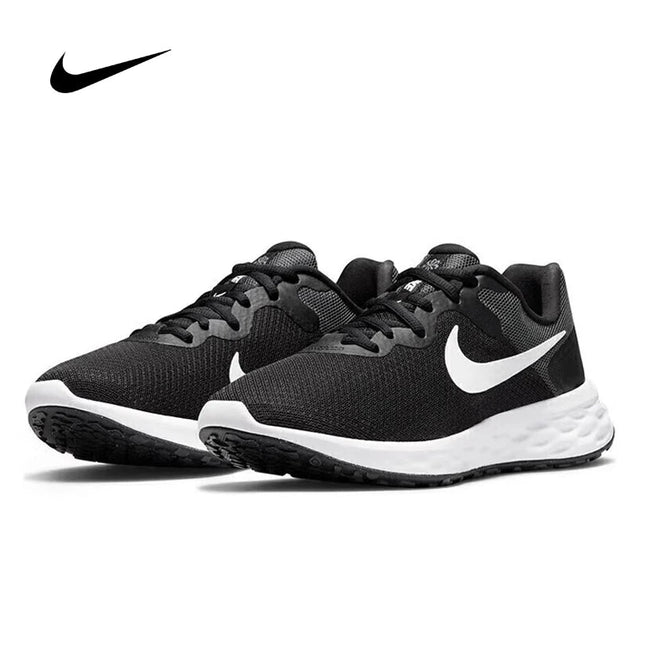 Nike Revolution 7 Sneakers sportive casual unisex in rete traspirante e confortevole DC3729-003 platinumshop