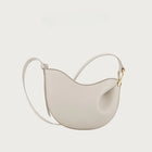 Borsa a tracolla da donna 2026 New French Pea - Design piccolo, in pelle, da portare sotto il braccio o a spalla singola