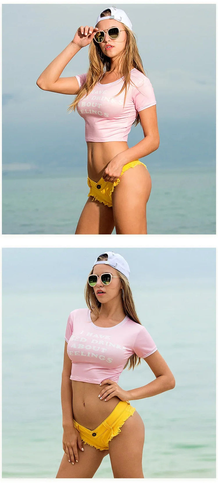 Women's Denim Shorts StreetWear Y2k Low Waisted Denim Beach Bikini Retro Super Shorts Nightclub Bar Pole Dance Clotheshot Summer PlatiNum