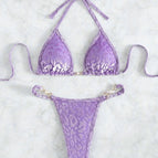 Purple Leopard