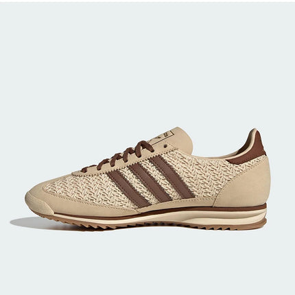 Scarpe sportive Adidas Authentic Superstar da donna in mesh con suola sottile quotidiana JR4229