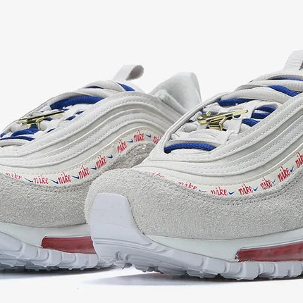 Nike genuine AIR MAX 97 women's low top air cushioned sports shoes DC4013-001