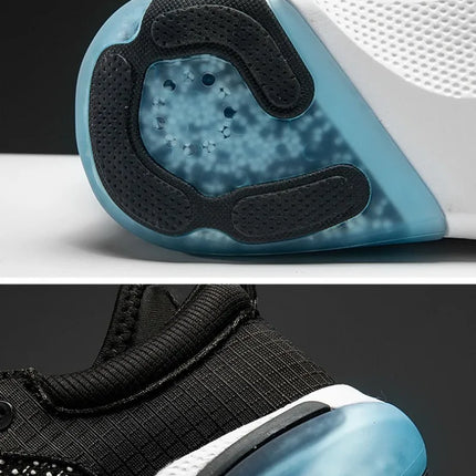 High Quality Men Shoes Sneakers Male Tenis Luxury Mens Casual Shoes Trainer Race Breathable Trend Loafers Running Shoes for Men