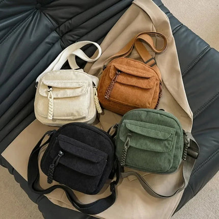 Mini Backpack Square Bag Korean Version Fashionable Sweet Shoulder Bag Female's Schoolbag Stylish  Simple Crossbody Bag Casual PlatiNum
