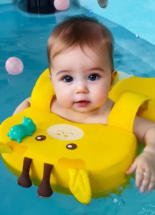 La piscina per bambini galleggia l'anello galleggiante per il nuoto infantile Non gonfiabile perfetto per i più piccoli e i bambini dai 6 ai 36 mesi