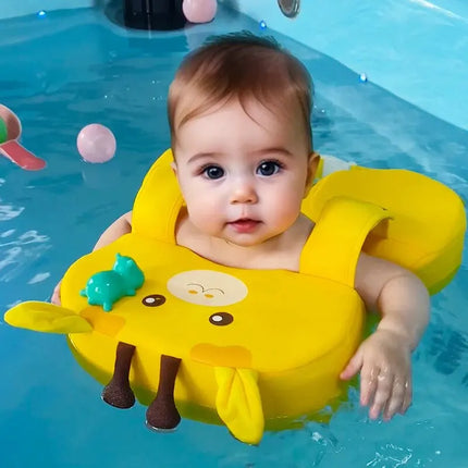 La piscina per bambini galleggia l'anello galleggiante per il nuoto infantile Non gonfiabile perfetto per i più piccoli e i bambini dai 6 ai 36 mesi