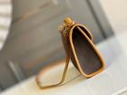 Borsa da trasporto multiuso in PU resistente e versatile, anti-crepa, borsa a mano, borsa a tracolla da donna, borsa a tracolla, custodia universale per vari scenari quotidiani